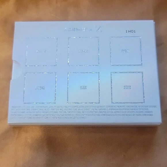 NIB Formula Z Cosmetics SO PRETTY Palette - Picture 5 of 10